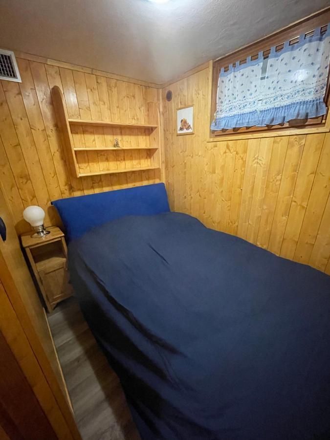 Ferienwohnung Chalet I Folletti Abbadia San Salvator Exterior foto