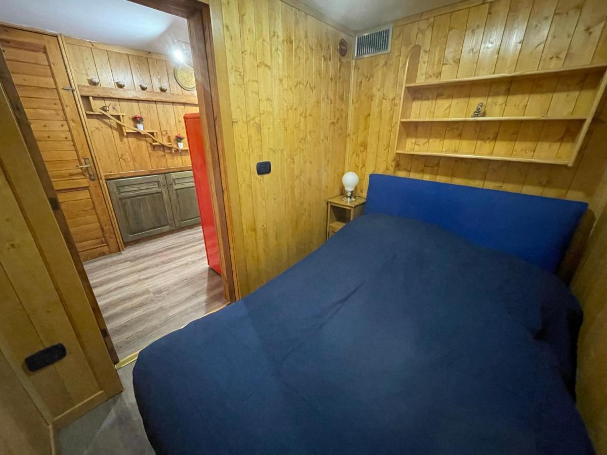 Ferienwohnung Chalet I Folletti Abbadia San Salvator Exterior foto